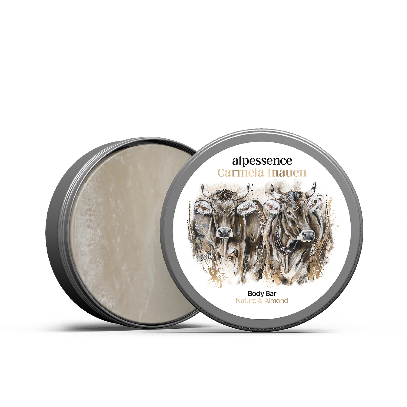 Body Bar | Nature & Almond