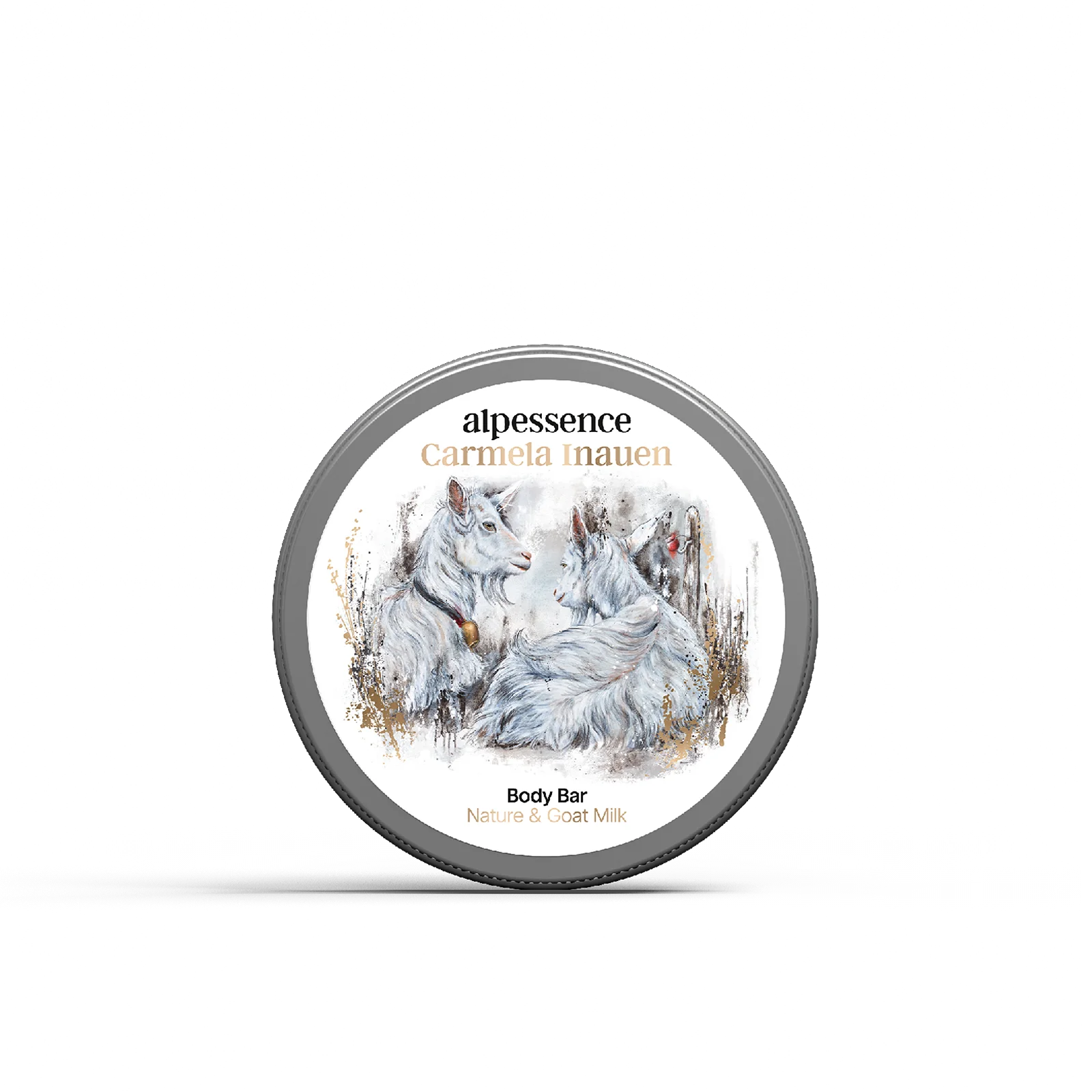 Body Bar | Nature & Goat Milk