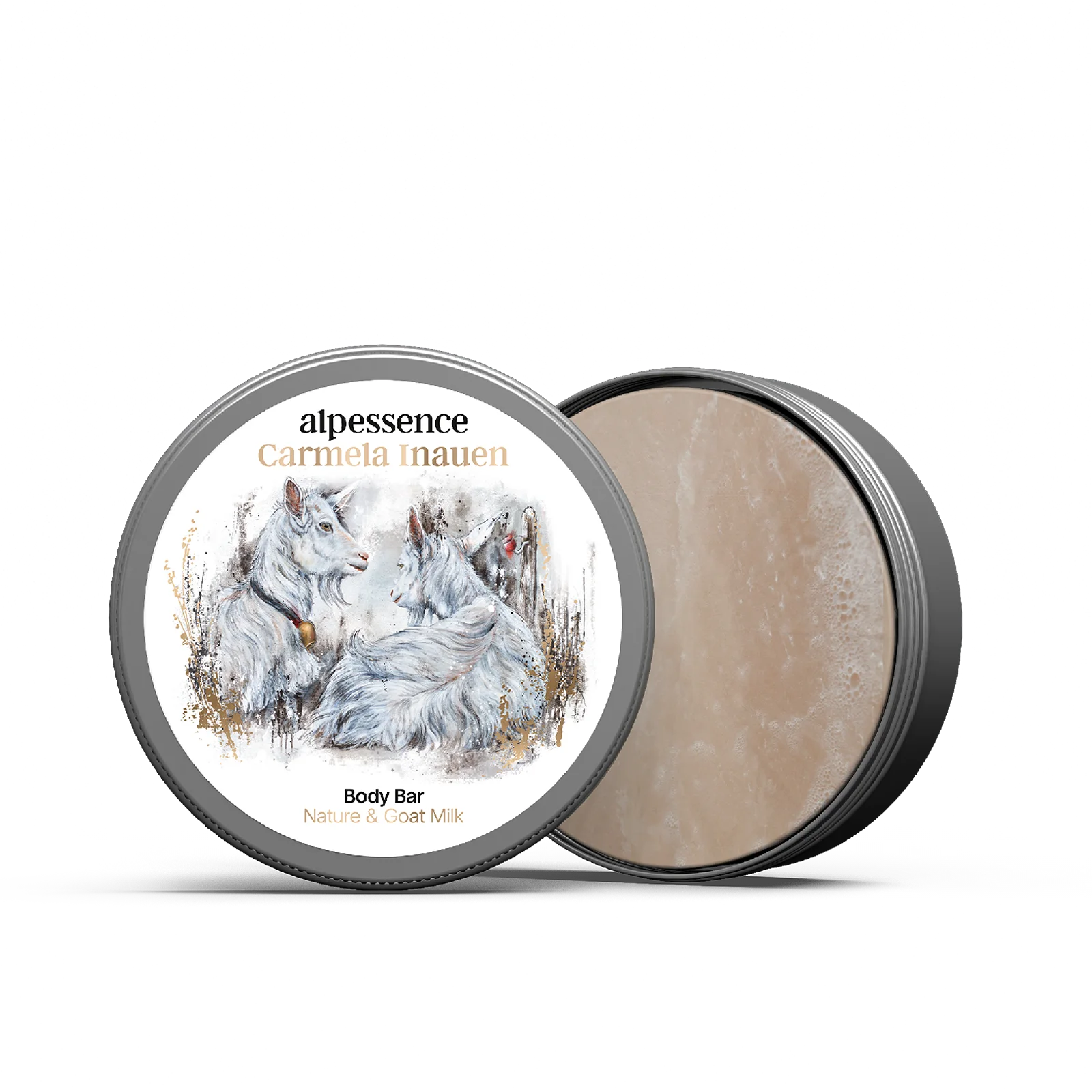 Body Bar | Nature & Goat Milk